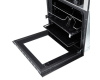 Электрический духовой шкаф EXITEQ EXO-108 black