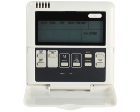 Канальный кондиционер Midea MTIU-18HWFNX(GA)/MOX330U-18HFN8-Q(GA)