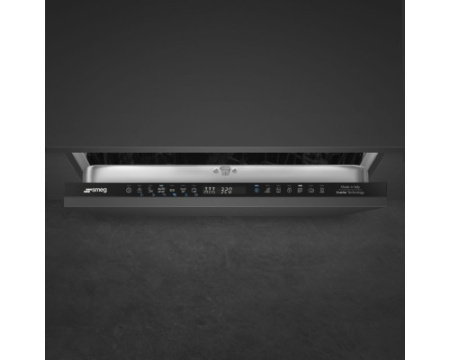 Встраиваемая посудомоечная машина Smeg STL7324AQLLW