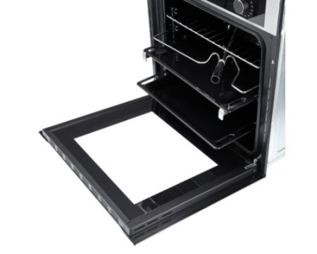 Электрический духовой шкаф EXITEQ EXO-108 black