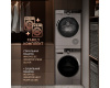 Стиральная машина с инвертором и паром Weissgauff WM 59412 DC Inverter Steam Silver