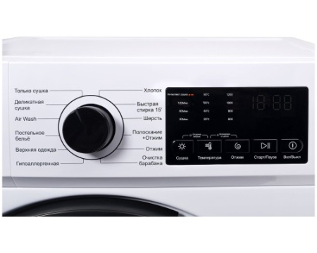 Стиральная машина с сушкой Esperanza WMFD1012IBD12