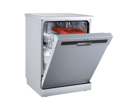 Отдельностоящая посудомоечная машина LEX DW 6062 IX