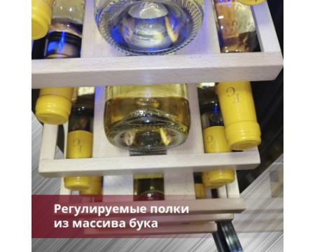 Винный шкаф Cold Vine C18-KBT1