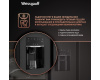 Отдельностоящий холодильник с инвертором и генератором льда Weissgauff WSBS 697 NFBX Inverter Ice Maker