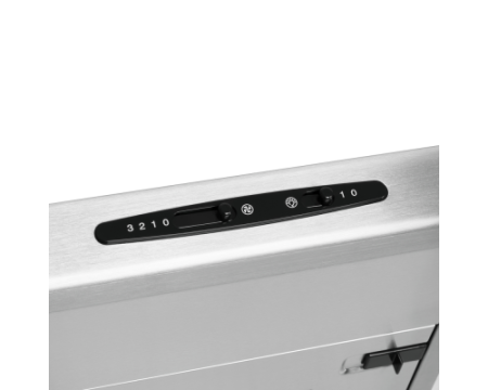 Кухонная вытяжка HOMSair HORIZONTAL 60 нержавеющая сталь