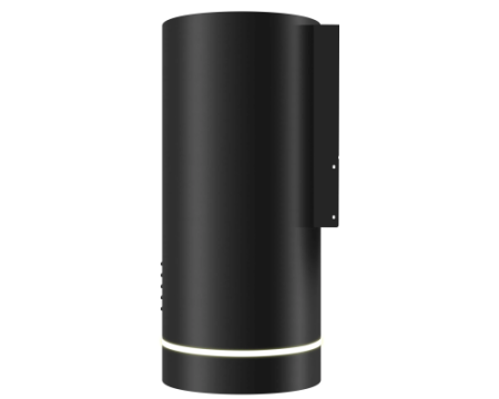 Вытяжка MEFERI TUBE35BK COMFORT