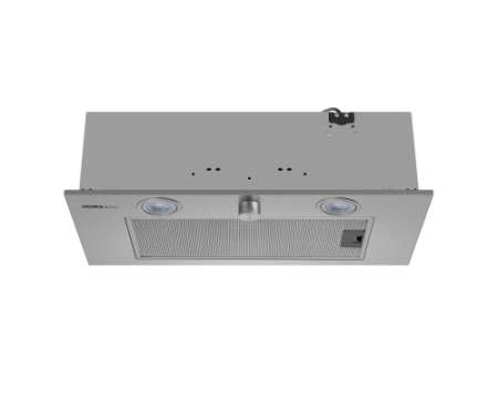 Кухонная вытяжка HOMSair Camelia Power 60RD нержавеющая сталь