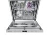 Встраиваемая посудомоечная машина Meferi MDW6062 LIGHT