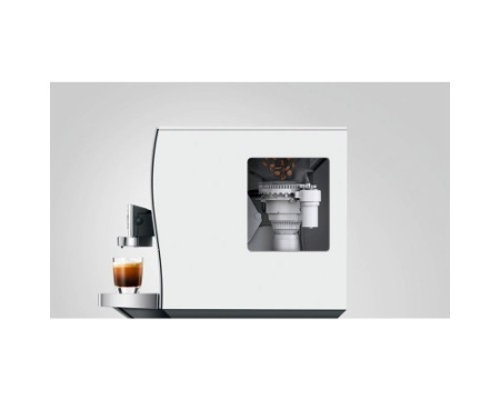 Кофемашина Jura Z10 Aluminium White