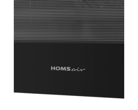 Шкаф духовой газовый HOMSair OGS660BK