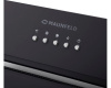 Вытяжка Maunfeld TRAPEZE 602IG черный