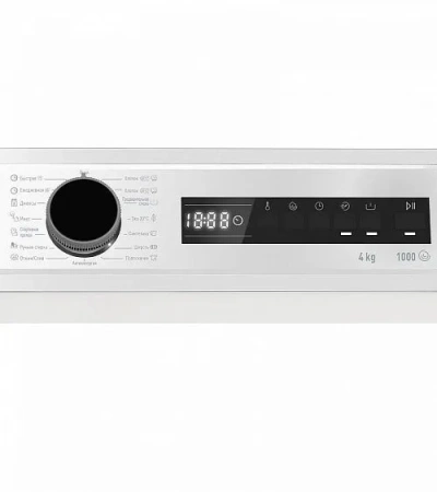 Стиральная машина VESTFROST VFSR410T20W