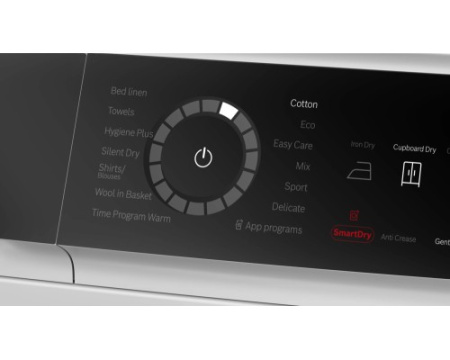 Сушильная машина Bosch WQB246DLSN