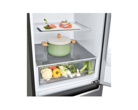 Холодильник LG GA-B459SLKL