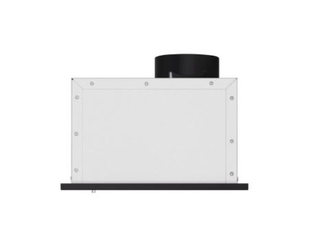 Кухонная вытяжка HOMSair CAMELIA POWER 60 черный