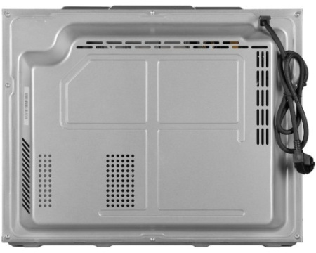 Компактный духовой шкаф с паром Maunfeld MCMO5016STGB