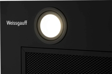 Вытяжка WEISSGAUFF Box 850 PB Black Edition