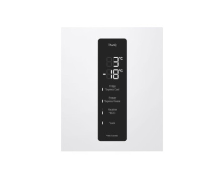 Холодильник LG GC-B509FQQW