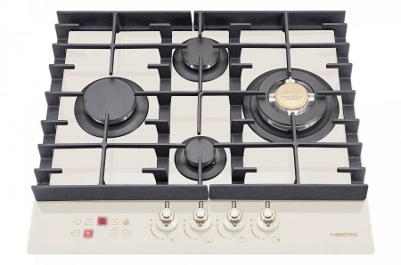 Варочная поверхность HIBERG VM 6145 RY