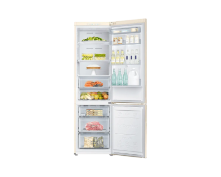 Холодильник Samsung RB37A5001EL/WT