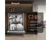 Встраиваемая посудомоечная машина Weissgauff BDW 6138 Touch Inverter Autoopen Timer Floor