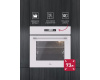 Духовой шкаф встраиваемый LEX EDS 1000 WH