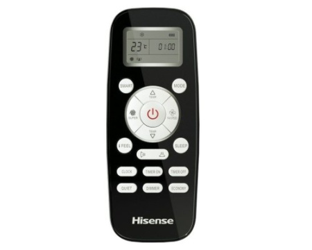 Настенный внутренний блок мульти сплит-системы Hisense Free Match AMS-09UW4RVETG00(B)