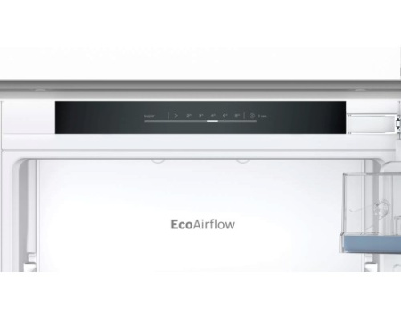 Встраиваемый двухкамерный холодильник Bosch KIN86VFE0
