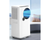 Мобильный кондиционер Ballu Eclipse BPAC-07 EPW/N6 white