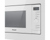 Встраиваемая микроволновая печь Weissgauff HMT-220 WG Grill