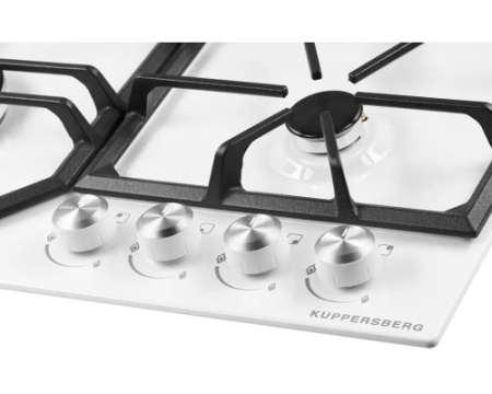 Газовая варочная панель Kuppersberg FS 62 W