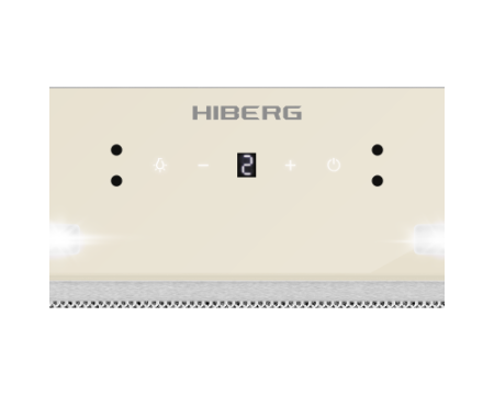 Полновстраиваемая вытяжка Hiberg VMF 6091 Y