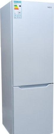 Холодильник Neko RNB 185-01-2LF W