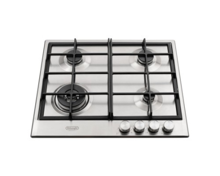 Газовая варочная панель DeLonghi NSL 460 X RUS