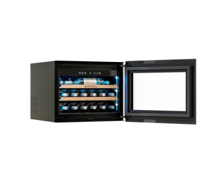 Винный шкаф Meyvel MV19PRO-KBB1