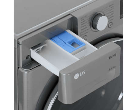 Стиральная машина с сушкой LG F2V5GG2S