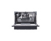 Посудомоечная машина DeLonghi DDW 07T Crisolita