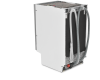 Встраиваемая посудомоечная машина Hotpoint HIS 1D67