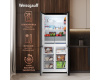 Отдельностоящий холодильник с инвертором Weissgauff WCD 450 B NoFrost Inverter