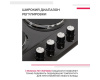 Электрическая варочная панель Simfer H60E04B016