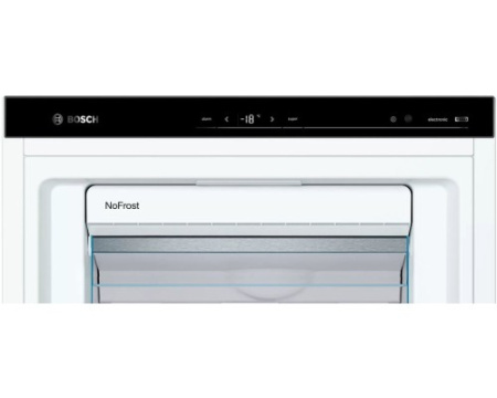 Отдельностоящий морозильник Bosch GSN51AWDV