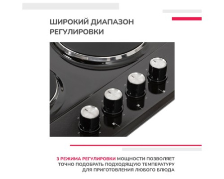 Электрическая варочная панель Simfer H60E04B016