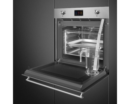 Духовой шкаф Smeg SO6303APX