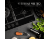 Газовая варочная панель Kuppersberg FG 95 B