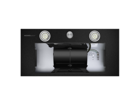 Кухонная вытяжка HOMSair Camelia Power 60RD черный