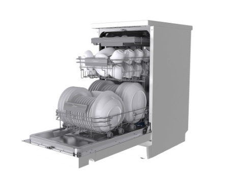 Посудомоечная машина Midea MFD45S150Wi