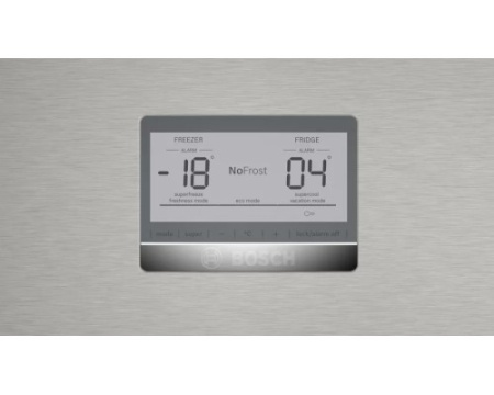 Двухкамерный холодильник Bosch KGN39AI33R