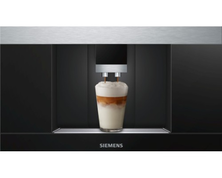 Кофемашина Siemens CT636LES1