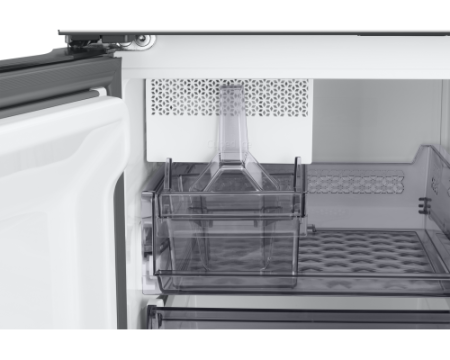 Многодверный холодильник Samsung Bespoke RF9000AZ c Triple Cooling RF60A91R18A/WT